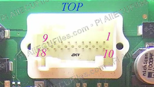 Watermarked preview of Mercedes-Benz W203 Reference