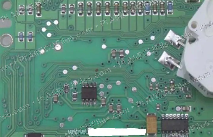 Watermarked preview of Mercedes-Benz W203 Reference