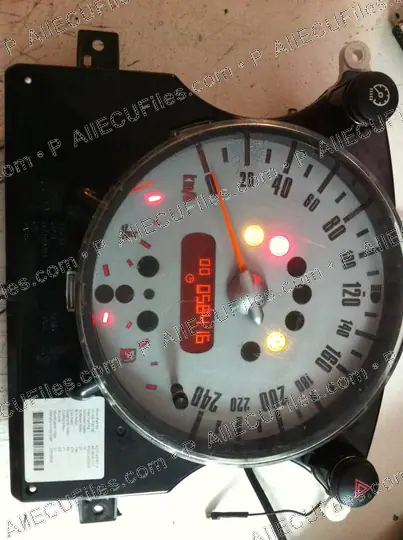 Watermarked preview of MINI Cooper 2005 Reference