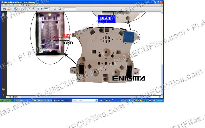 Watermarked preview of MINI Technical Reference