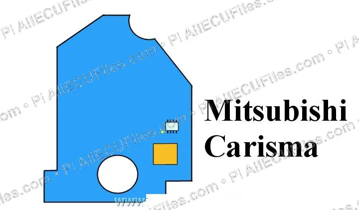 Watermarked preview of Mitsubishi Carisma Reference