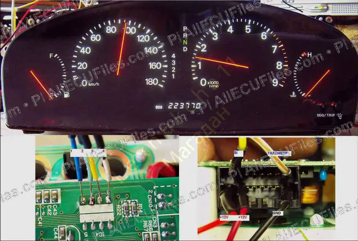 Watermarked preview of Mitsubishi Diamant 2001 Reference