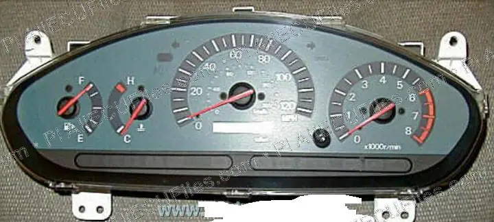 Watermarked preview of Mitsubishi Galant 2002 1 Reference