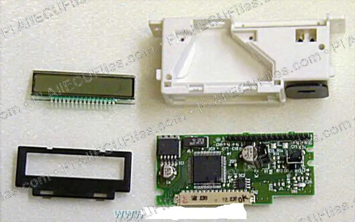 Watermarked preview of Mitsubishi Galant 2002 2 Reference