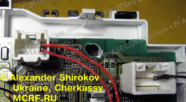 Watermarked preview of Mitsubishi L200 Ns 2007 Reference