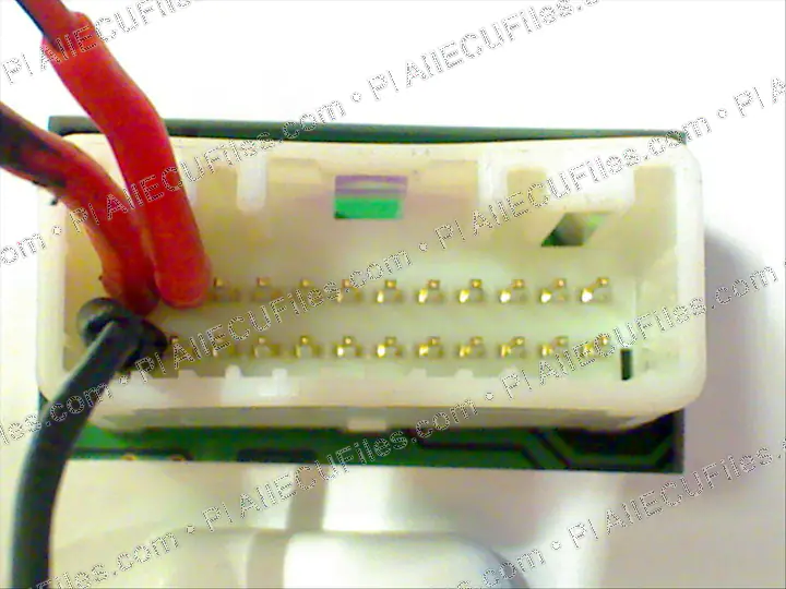 Watermarked preview of Mitsubishi Lancer 10 2008 93c86 Reference