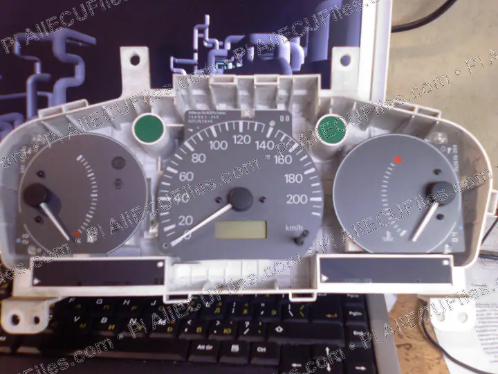 Watermarked preview of Mitsubishi Lancer 1996 Yazaki Ado9613f Reference