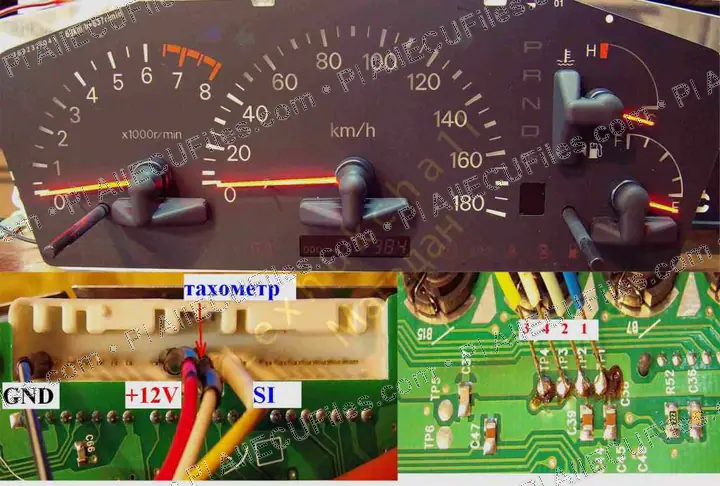 Watermarked preview of Mitsubishi Lanser Cedia Reference