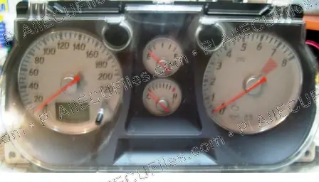 Watermarked preview of Mitsubishi Outlander Reference