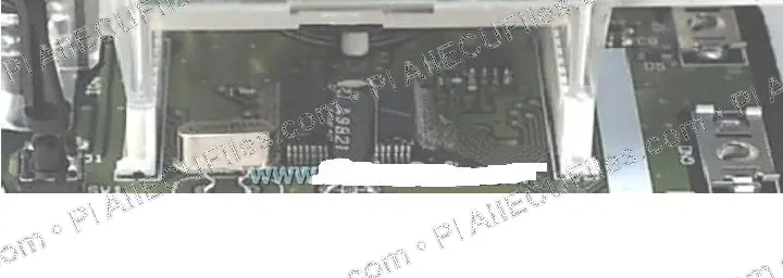 Watermarked preview of Mitsubishi Spacegear 1995 2001 2 Reference