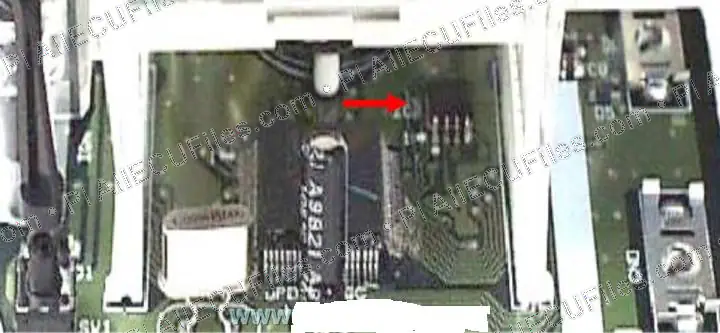 Watermarked preview of Mitsubishi Spacegear1995 2000 Reference