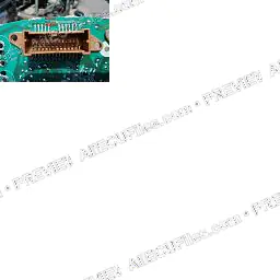 Watermarked preview of Nissan 00 N Maxima Power Pinout Reference
