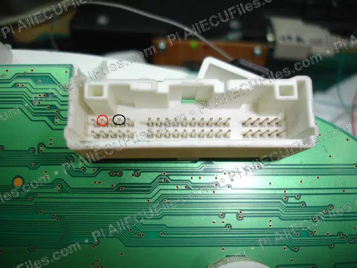 Watermarked preview of Nissan 2008 Xtrail Pup 93c66 Reference