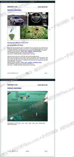 Watermarked preview of Nissan 20qashqai 1 Reference