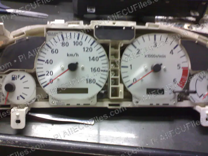 Watermarked preview of Nissan 93c56 Nissan Picap Reference