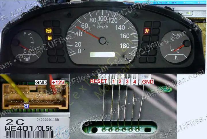 Watermarked preview of Nissan Ad 2004 Reference