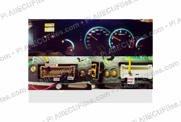 Watermarked preview of Nissan Cedric 2000 Reference