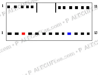 Watermarked preview of Nissan Cefiro 98 Reference