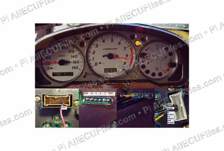 Watermarked preview of Nissan Cilvia 2000 Reference