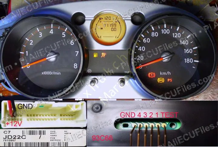 Watermarked preview of Nissan Dualis 2008 Reference