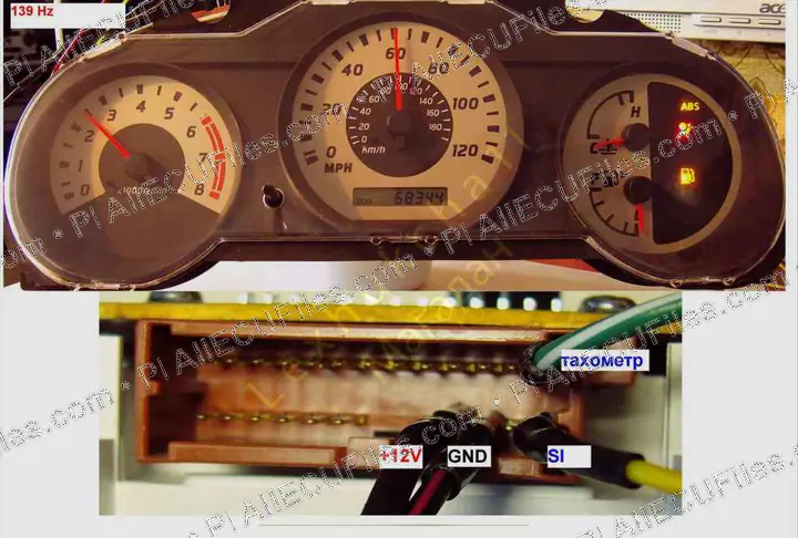 Watermarked preview of Nissan Frantier Reference