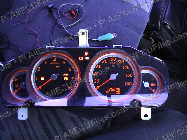 Watermarked preview of Nissan Fuga Reference