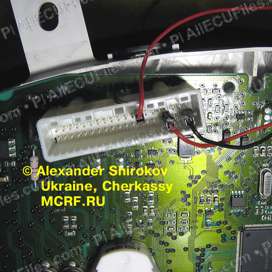 Watermarked preview of Nissan Infinity Qx56 Iwzw 2005 Reference