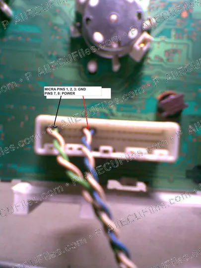 Watermarked preview of Nissan Micra Reference