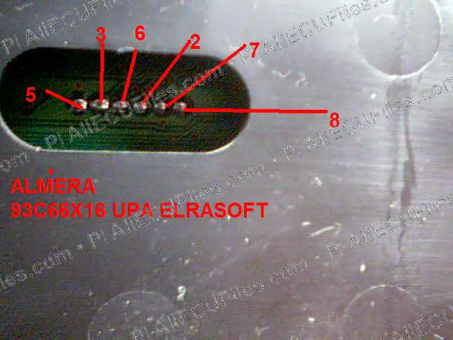 Watermarked preview of Nissan Nisan Almera Reference