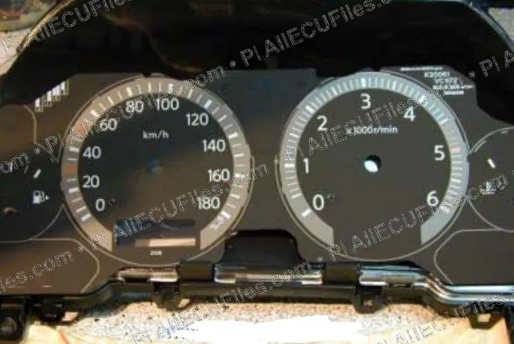 Watermarked preview of Nissan Patrolgr20031 Reference
