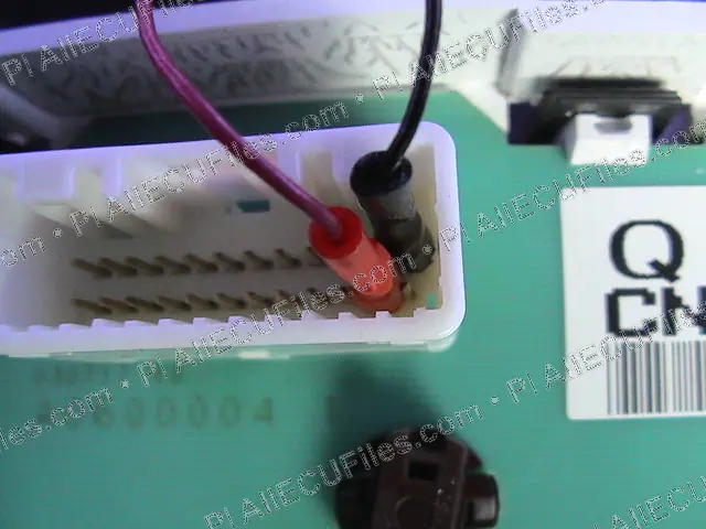 Watermarked preview of Nissan Pressaje 2004 Reference