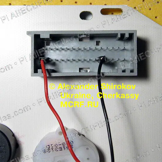 Watermarked preview of Nissan Primastar 2003 Sagem Reference
