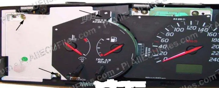 Watermarked preview of Nissan Primera20031 Reference