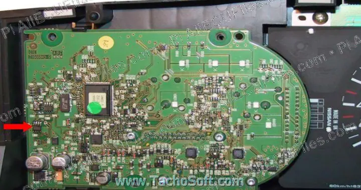 Watermarked preview of Nissan Primera20032 Reference