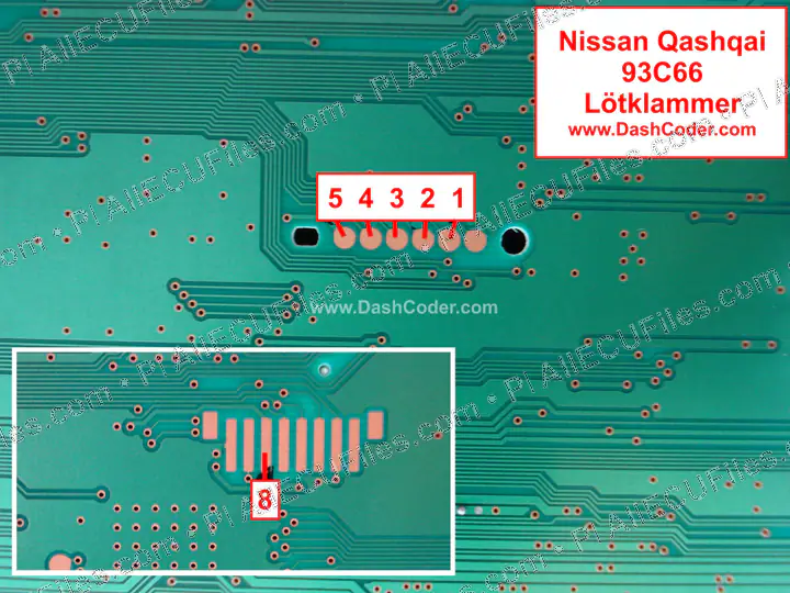 Watermarked preview of Nissan Qashqai Sw13 Reference