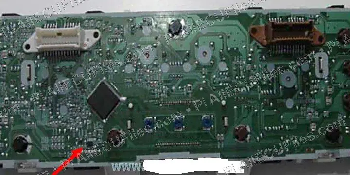 Watermarked preview of Nissan Terano3 Reference