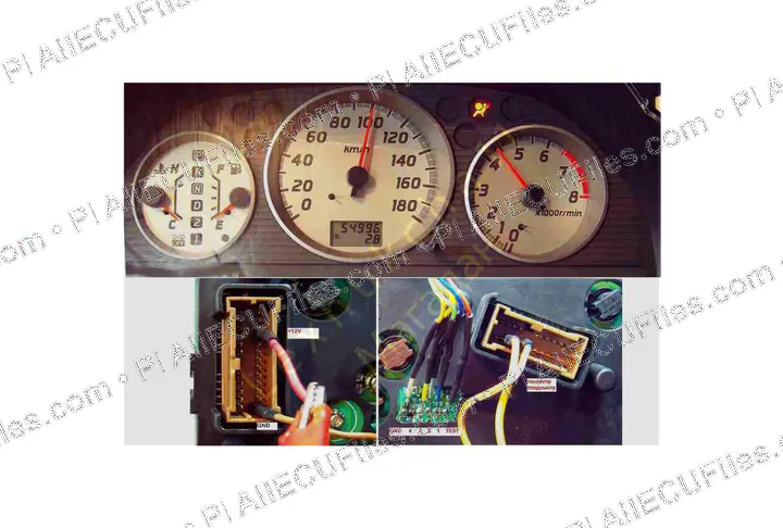 Watermarked preview of Nissan X Treal Reference