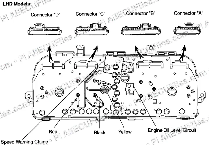 Watermarked preview of Obd Pins Crownlhd1 Reference