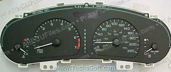Watermarked preview of Oldsmobile Intrigue 1 Reference