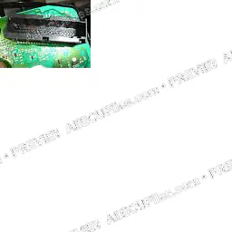 Watermarked preview of Opel 2008 Astra Ah Cluster Pup Reference