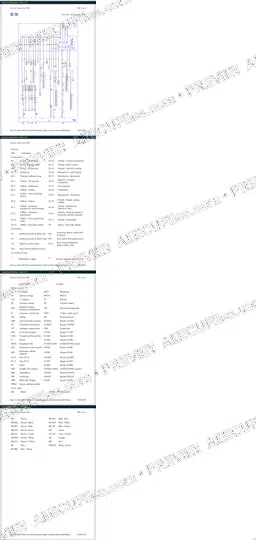 Watermarked preview of Opel Astra G 2003 Reference