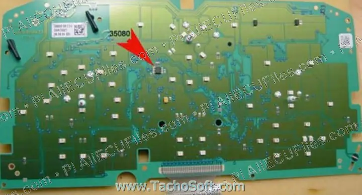 Watermarked preview of Opel Astra2004 Reference