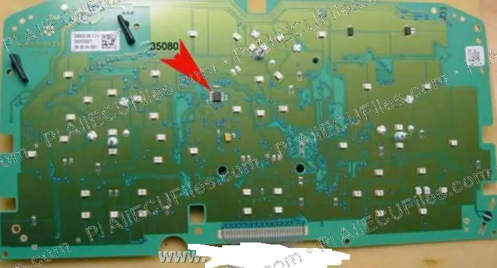 Watermarked preview of Opel Astra2004 Reference