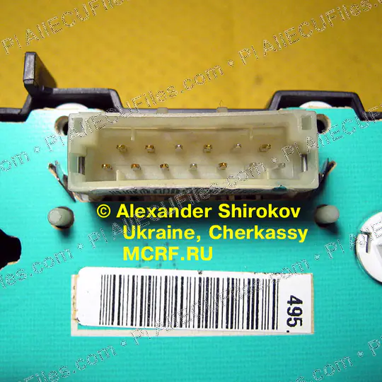 Watermarked preview of Opel Combo 2001 Reference