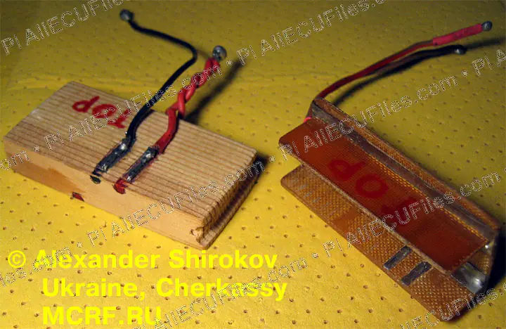 Watermarked preview of Opel Connectors Reference