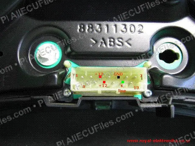 Watermarked preview of Opel Corsa Reference