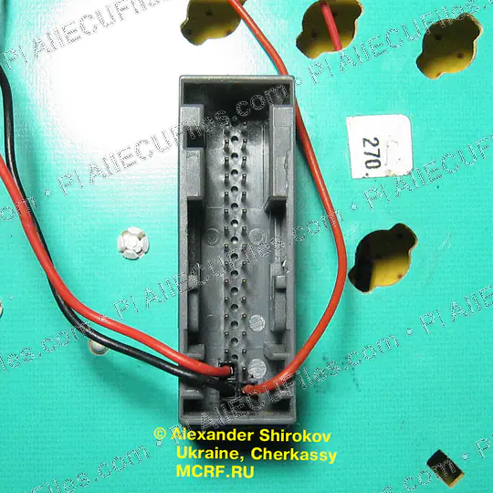 Watermarked preview of Opel Corsa Opel Agila 2001 Upd 780828a Reference