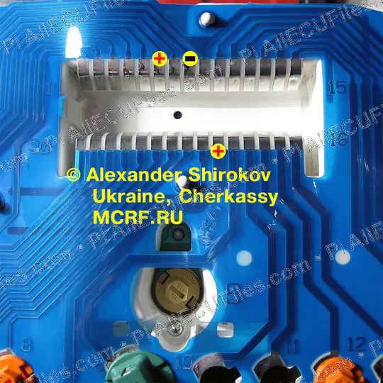 Watermarked preview of Opel Vectra VDO 1995 2001 Reference