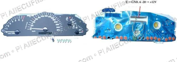 Watermarked preview of Opel Vectra1996 20011 Reference