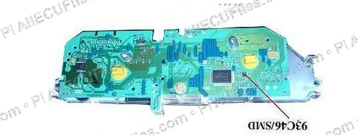 Watermarked preview of Opel Vectra1996 20012 Reference